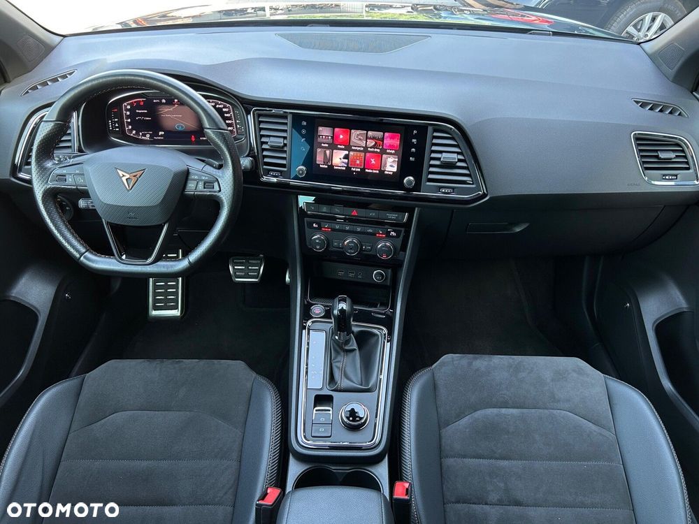 Cupra Ateca 2.0 TSI 4Drive DSG - 5