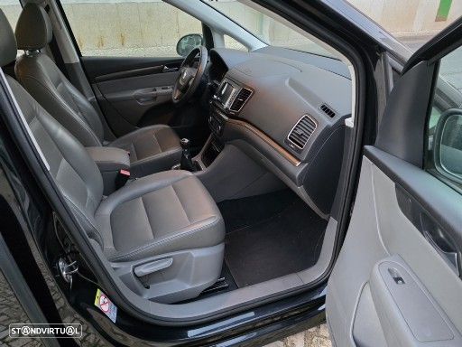 SEAT Alhambra 2.0 TDI Reference Eco. - 6