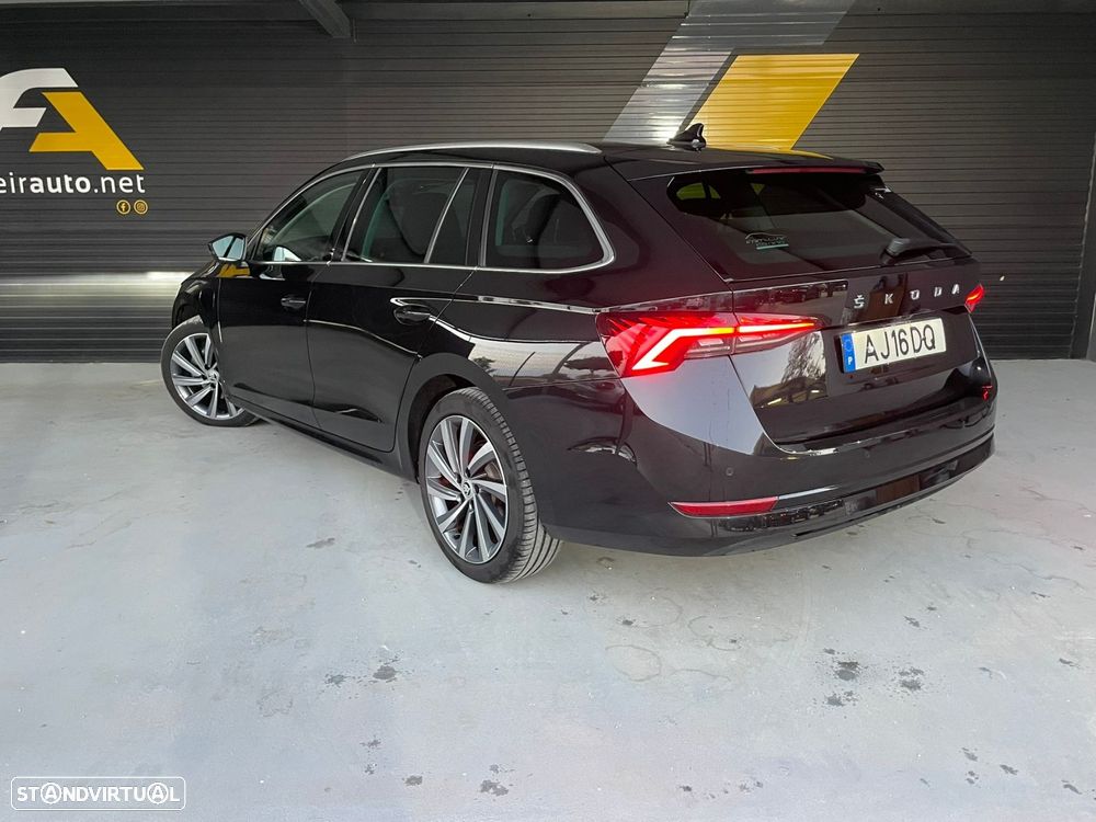 Skoda Octavia Break - 2