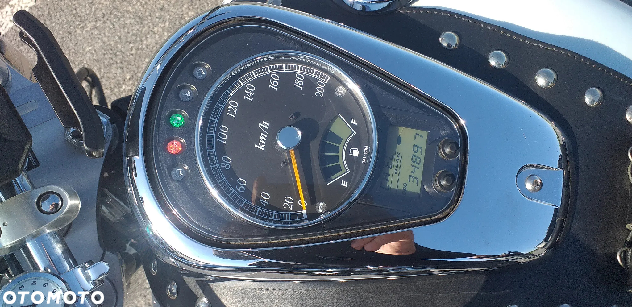 Suzuki VL 800 Volusia - 7