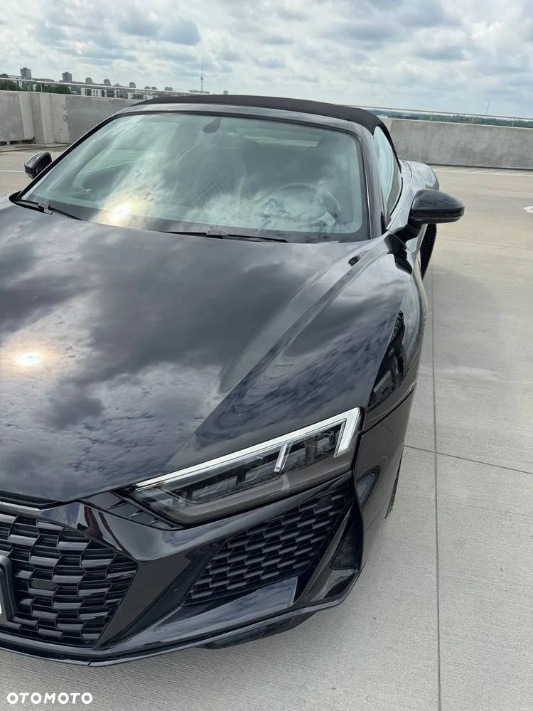 Audi R8 Spyder V10 performance 5.2 FSI quattro S tronic - 7