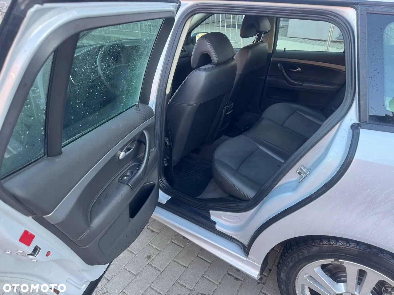 Saab 9-3 1.9 TiD Sport Kombi DPF Linear - 13