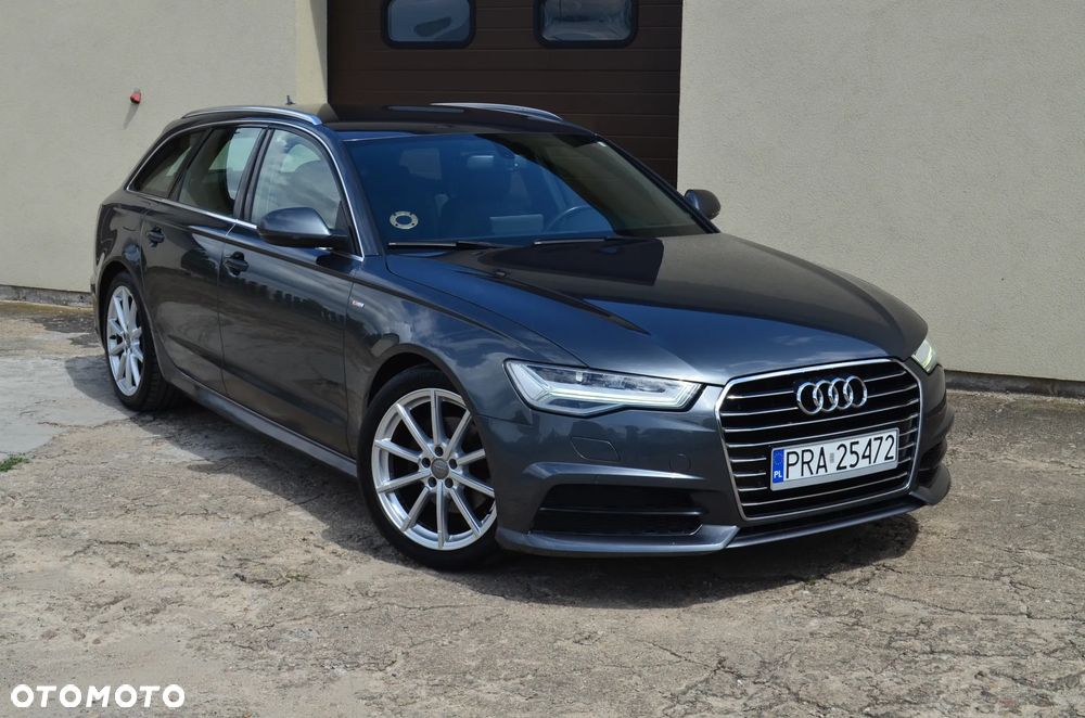 Audi A6 Avant 2.0 TDI ultra S tronic - 12