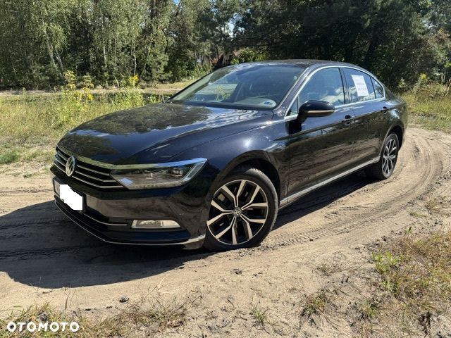 Volkswagen Passat 2.0 TDI SCR Highline DSG - 1