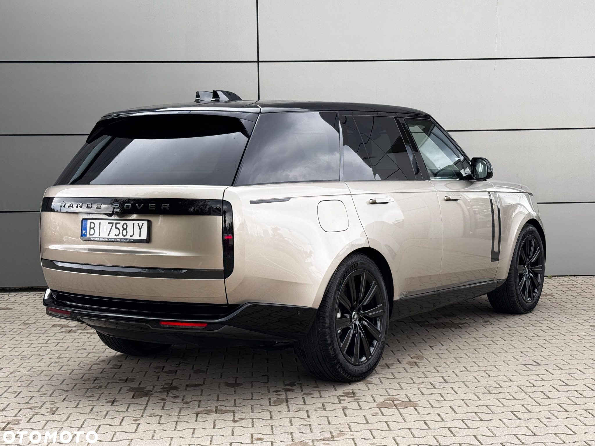 Land Rover Range Rover - 6