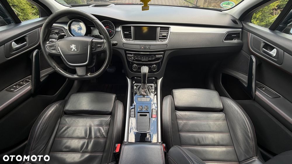 Peugeot 508 BlueHDi 180 EAT6 Stop&Start GT - 16