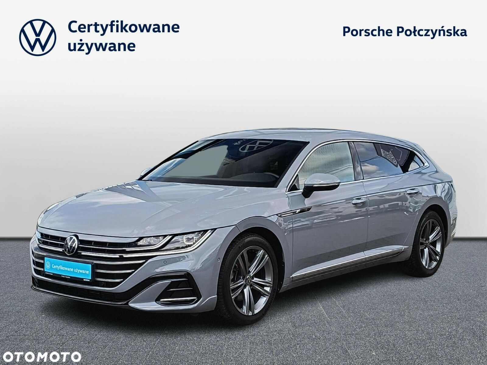 Volkswagen Arteon 2.0 TSI R-Line DSG - 1