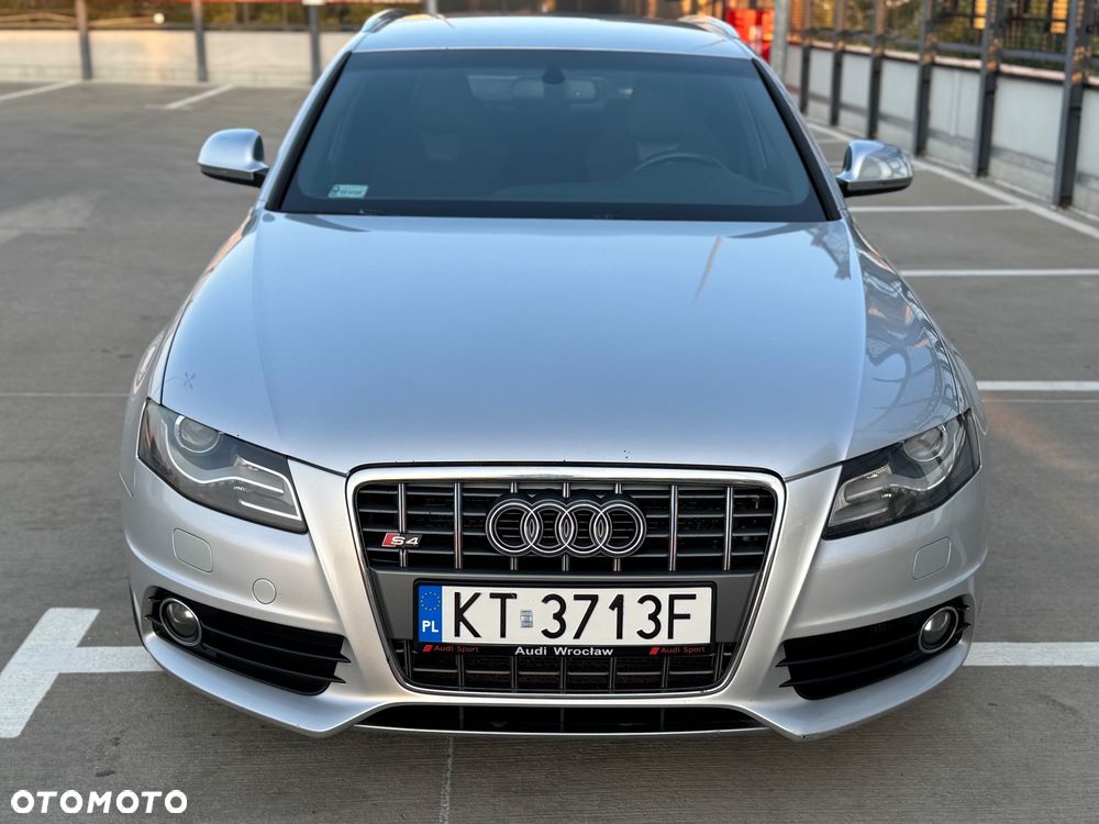 Audi S4 Avant - 2