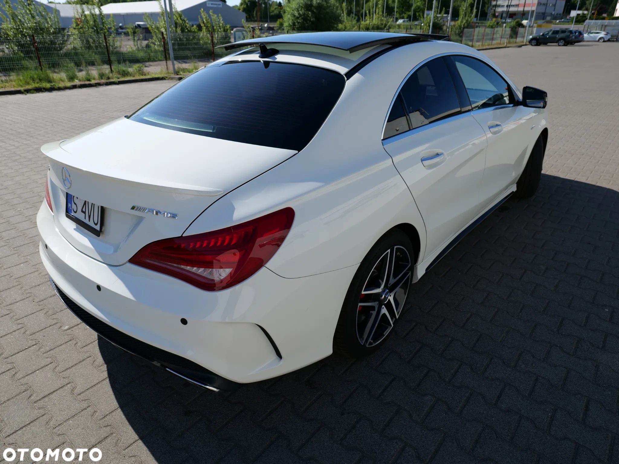 Mercedes-Benz CLA 45 AMG 4-Matic - 6