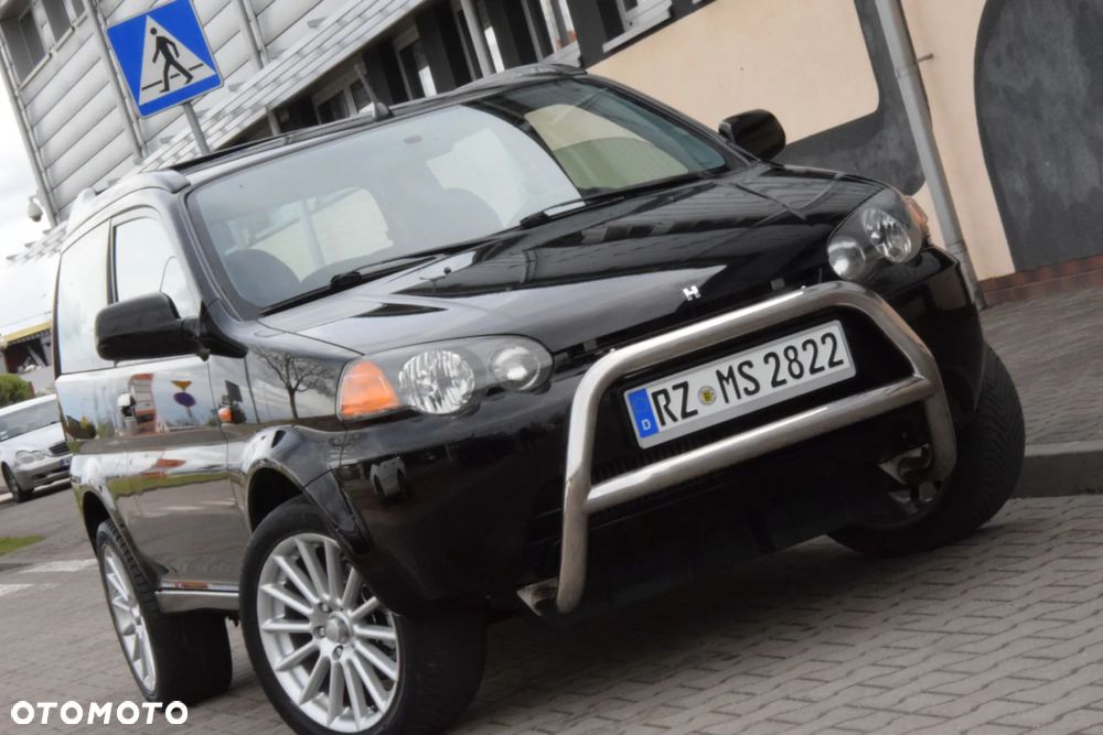 Honda HR-V 1.6 4WD - 2