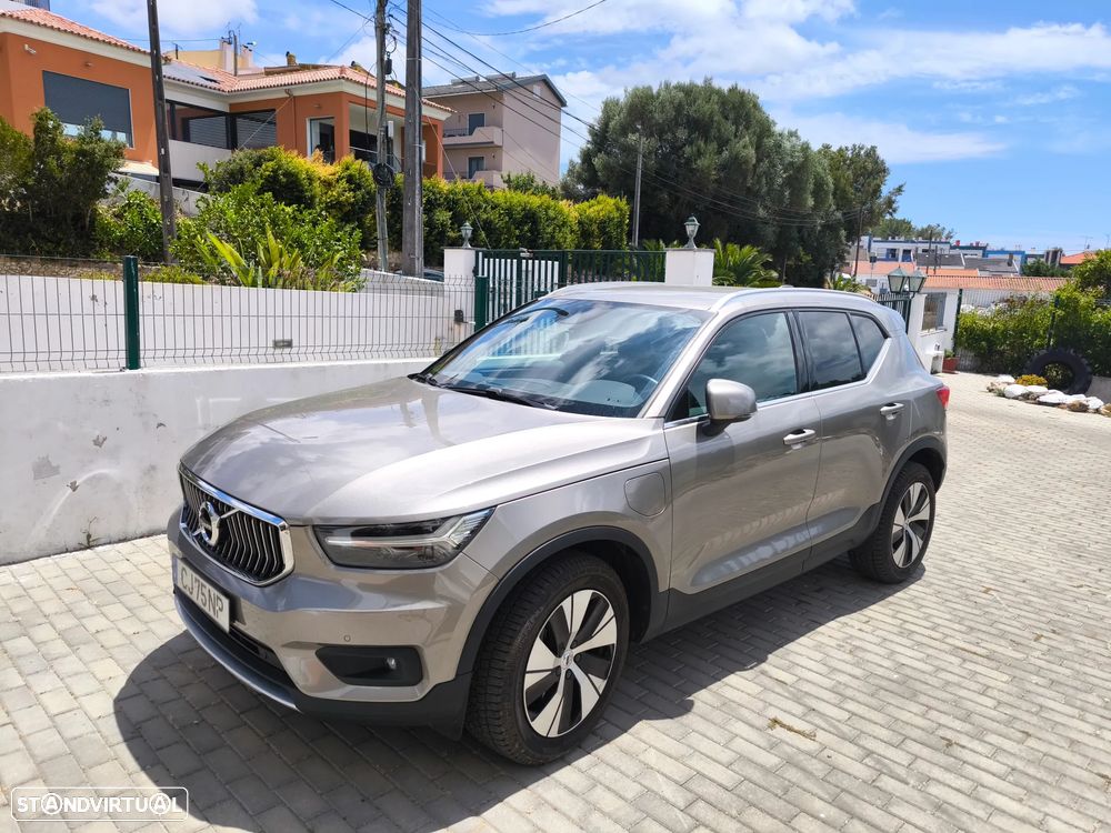 Volvo XC 40 1.5 T5 PHEV Inscription - 1
