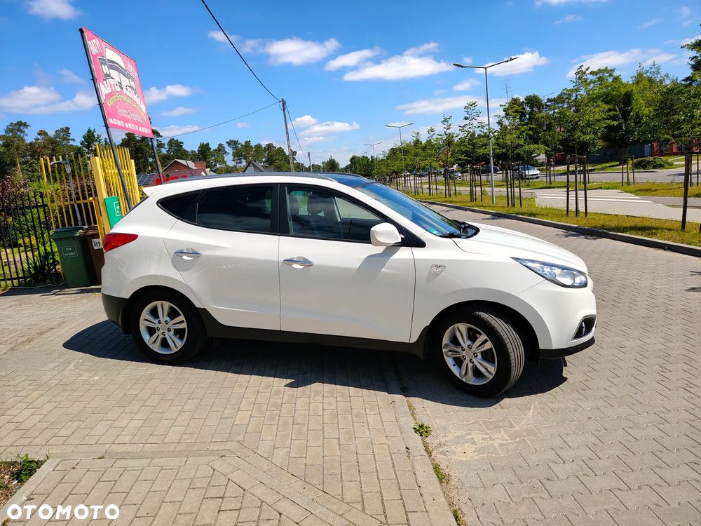 Hyundai ix35 2.0 CRDi 4WD 5 Star Edition - 18