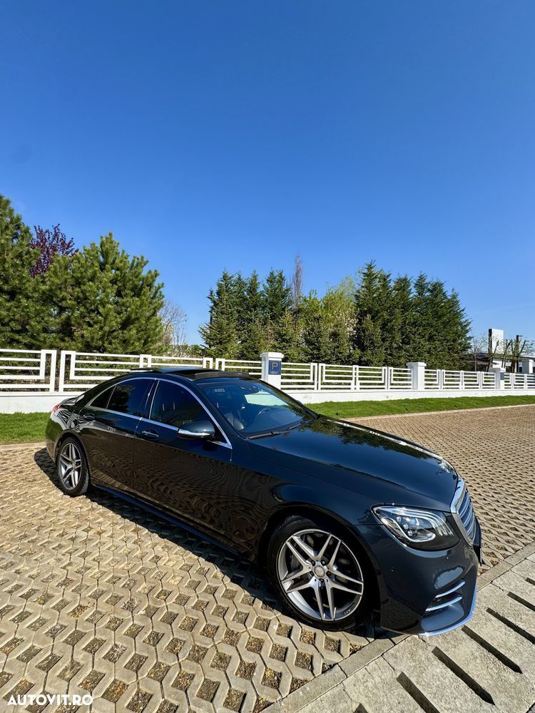 Mercedes-Benz S 350 d Aut - 5
