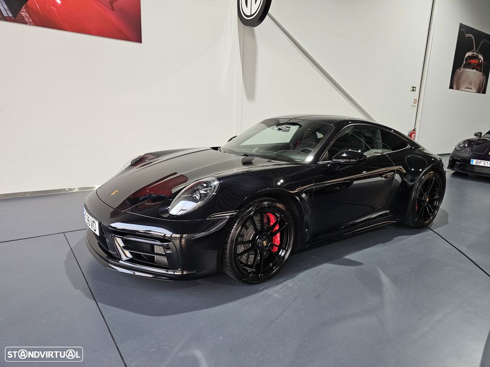 Porsche 911 (992) Carrera 4 GTS PDK - 1