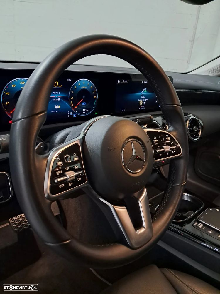 Mercedes-Benz CLA 250 e Shooting Brake 8G-DCT Progressive Line Advanced - 14