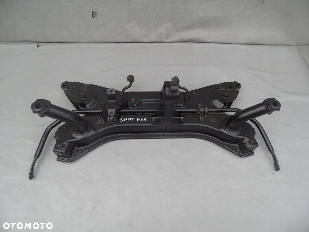 SANKI PRZÓD KOŁYSKA WÓZEK BELKA PRZÓD SUZUKI SWIFT MK6 - 1
