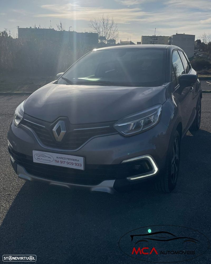Renault Captur 0.9 TCE Exclusive - 3