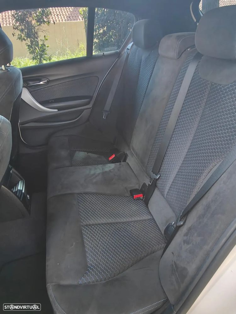 BMW 116 i Pack M - 19