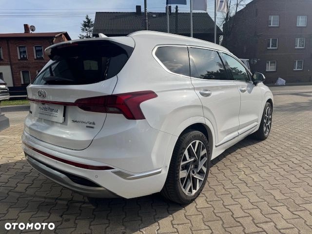 Hyundai Santa Fe - 8