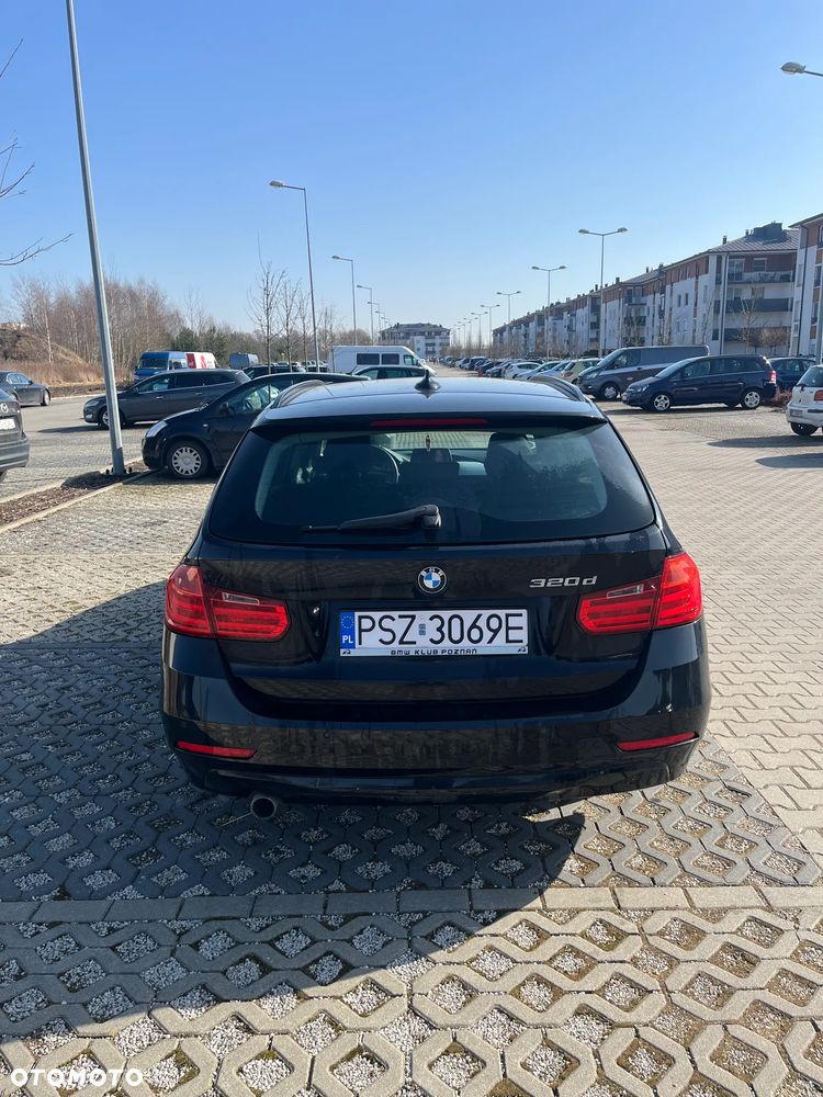 BMW Seria 3 320d - 6