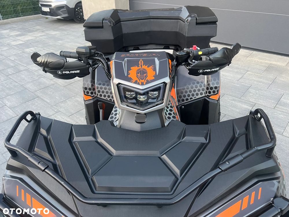 Polaris Sportsman - 17