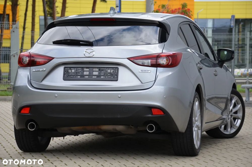 Mazda 3 2.0 Skyenergy - 10