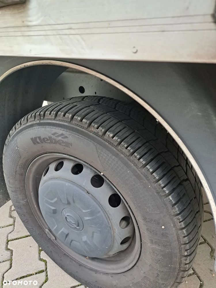 Opel movano Winda - 8