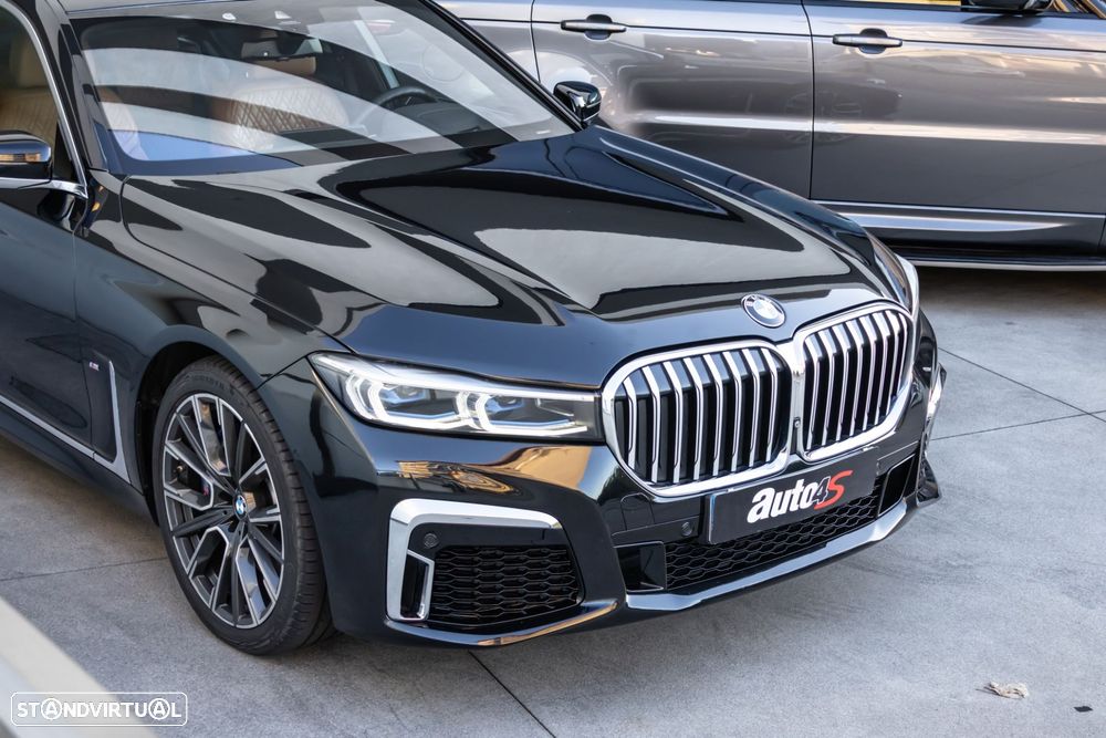 BMW 740 d xDrive Pack M Auto - 5