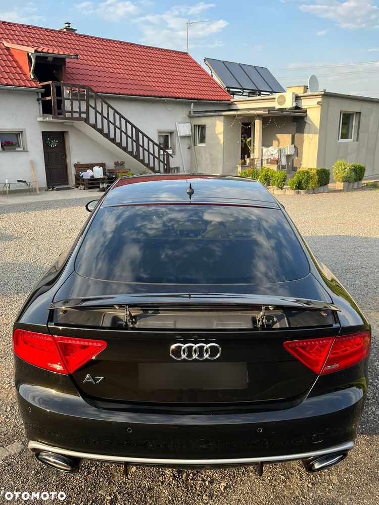 Audi A7 Sportback 3.0 TDI Quattro S tronic - 4