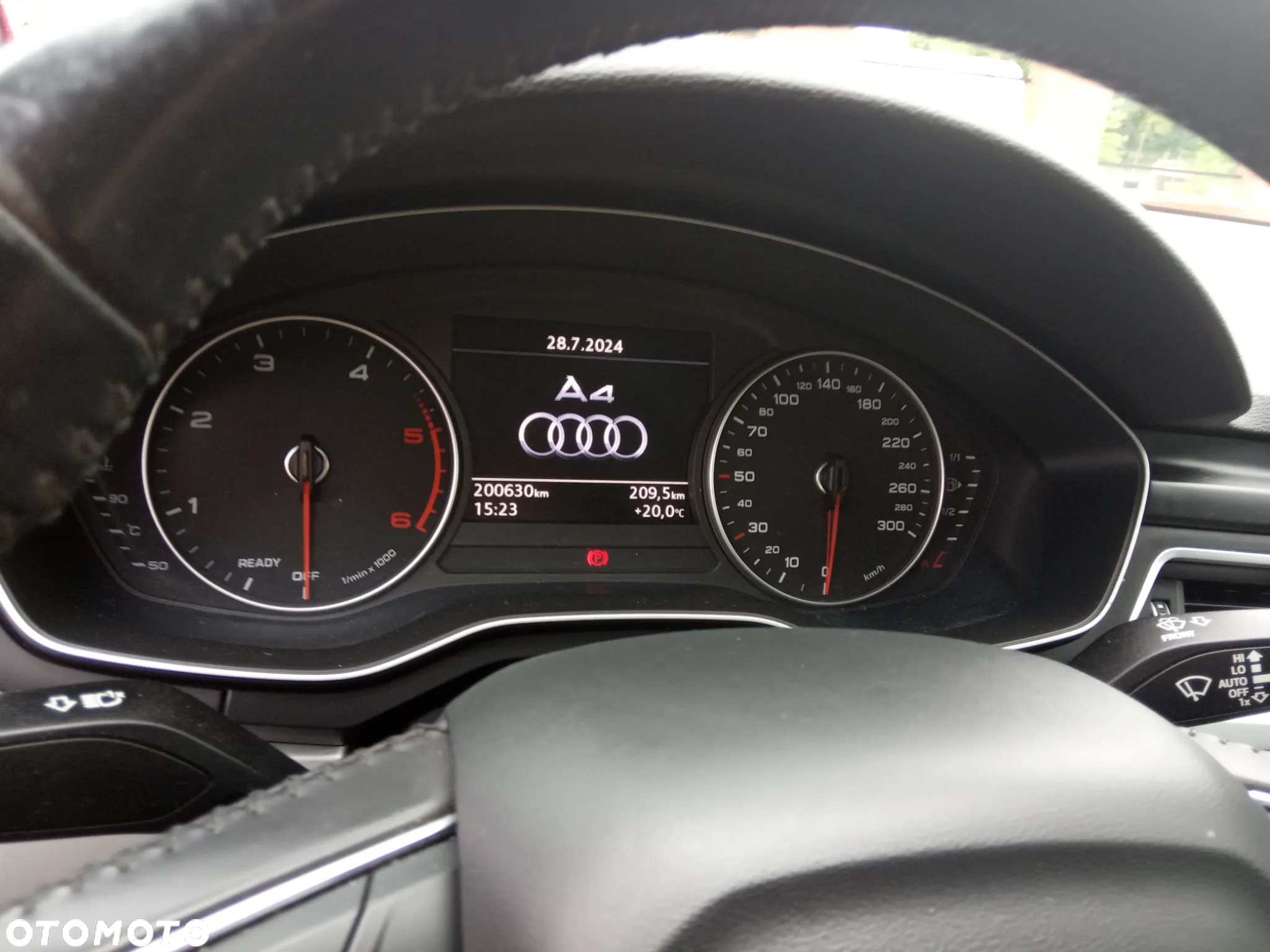 Audi A4 2.0 TDI - 4