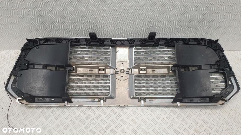 Dodge RAM 1500 Laramie Grill Atrapa 13dsbf2011 - 3