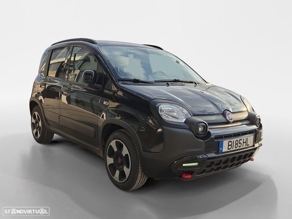 Fiat Panda 1.0 Hybrid City Cross - 7