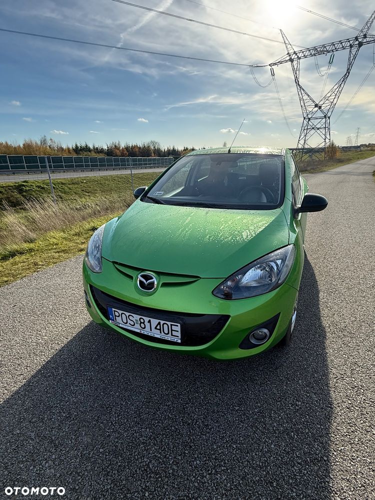 Mazda 2 - 1