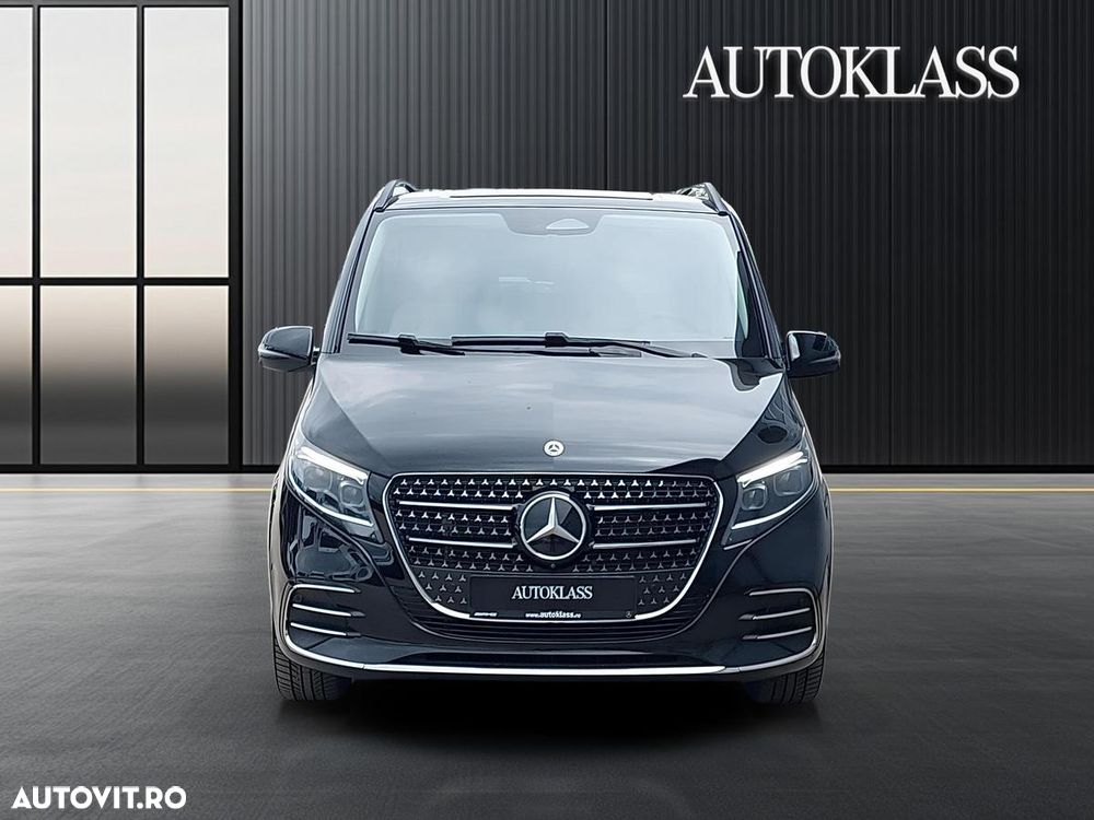 Mercedes-Benz V 300 d Combi Extra-lung 237 CP AWD 9AT Exclusive - 8