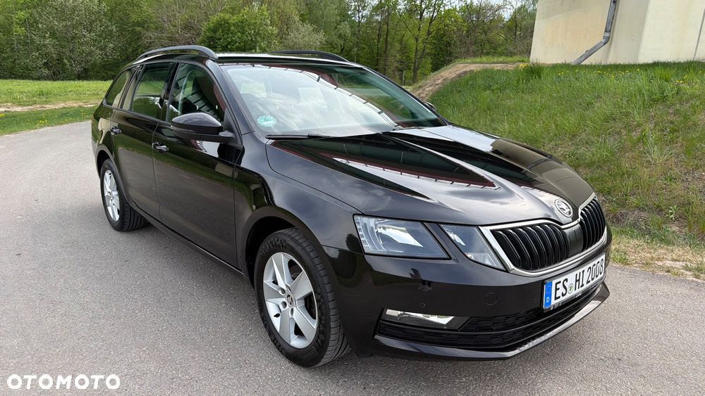 Skoda Octavia 1.4 TSI Clever - 10