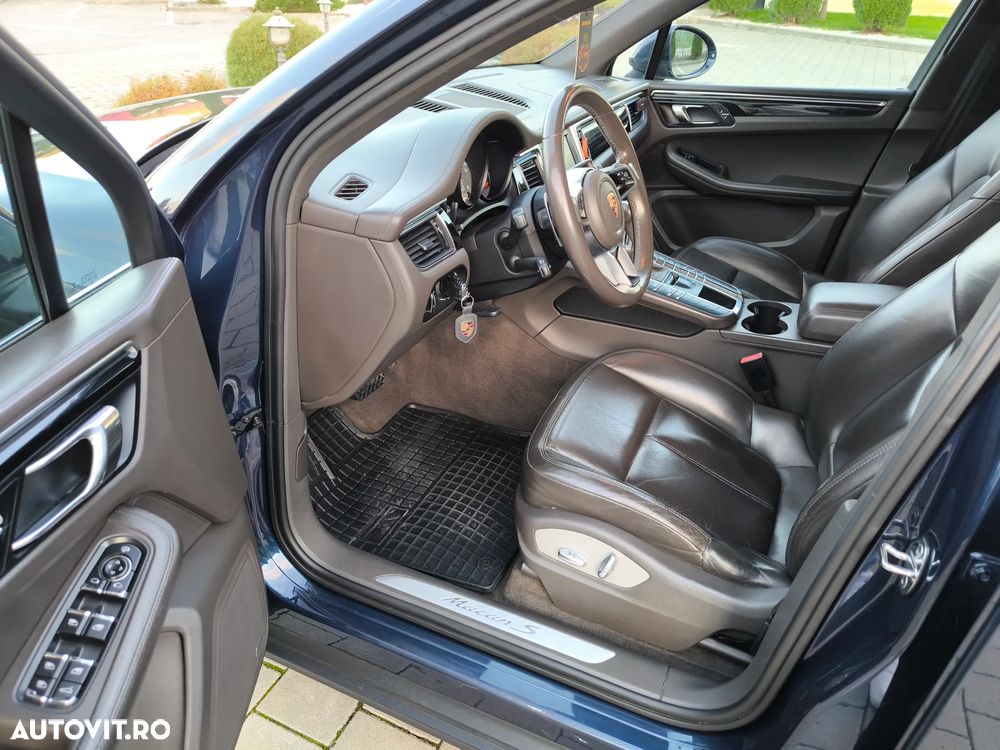 Porsche Macan S Diesel PDK - 10