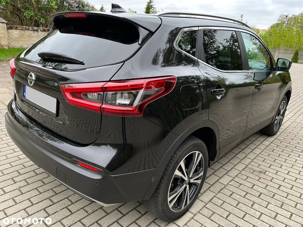 Nissan Qashqai 1.3 DIG-T N-Connecta - 12