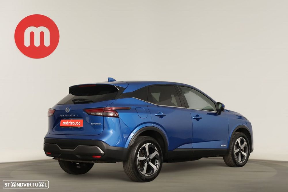 Nissan Qashqai 1.5 e-Power N-Connecta - 4