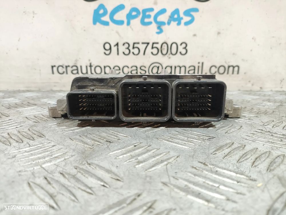 Centralina Motor Delphi PSA Peugeot Citroen 2.0 HDI 16V 163CV 10DYZD RH02 - 5