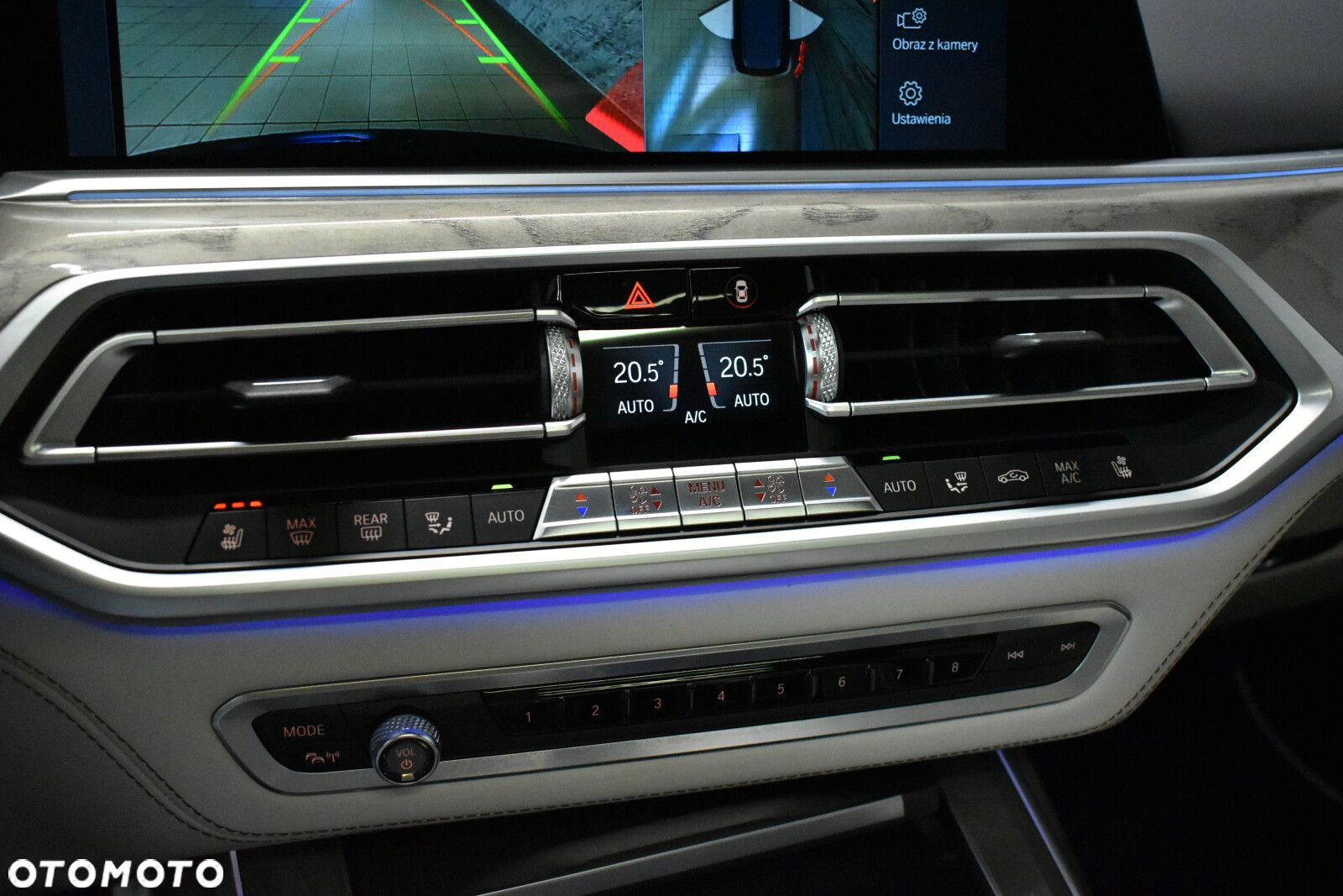 BMW X7 M50d sport - 19