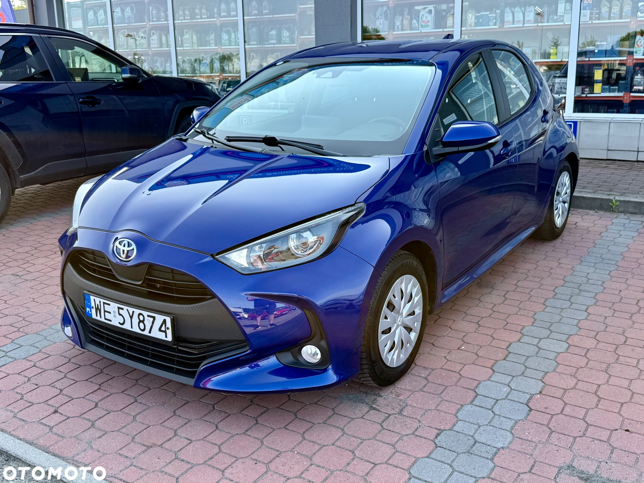 Toyota Yaris 1.5 Comfort - 2