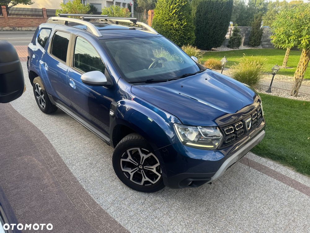 Dacia Duster TCe 130 2WD GPF Prestige - 17