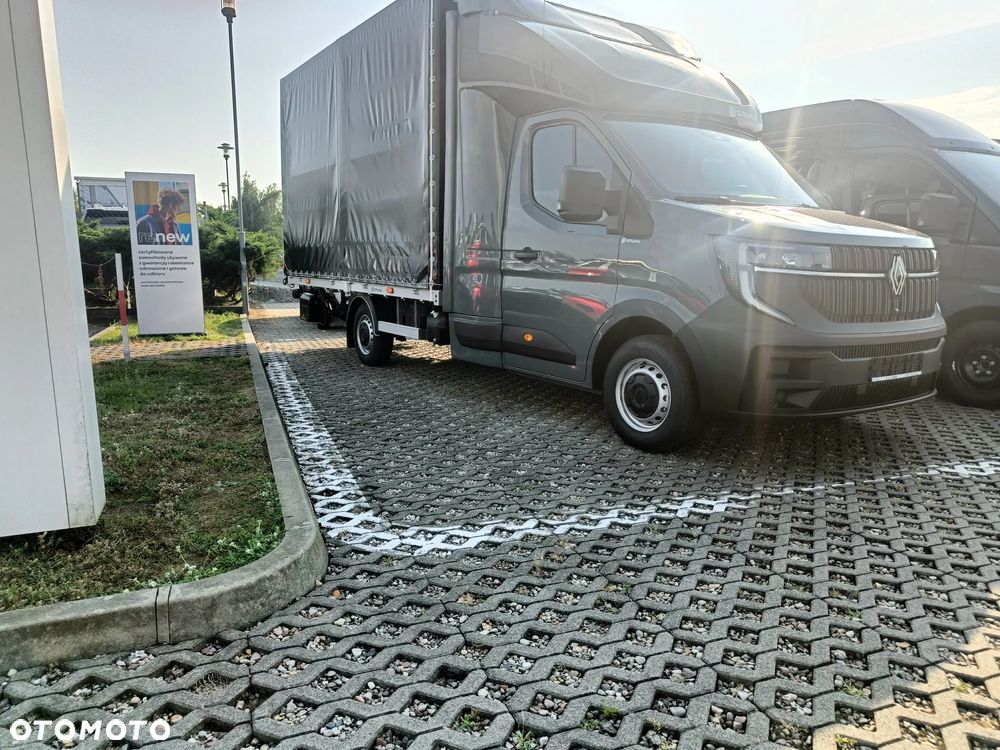 Renault MASTER TYŁ KABINA XL - 7