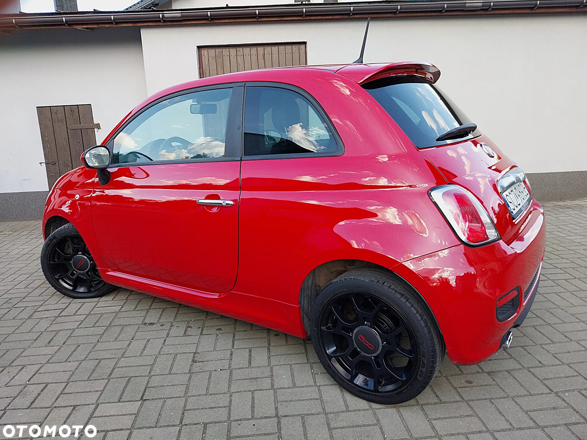 Fiat 500 1.2 8V S - 24