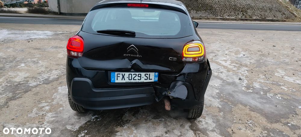 Citroën C3 BlueHDi 100 S&S FEEL PACK - 4