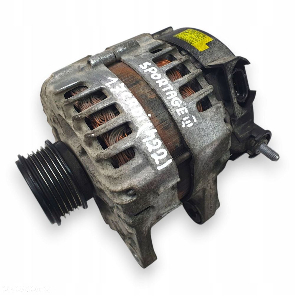 ALTERNATOR Kia Sportage III IV Optipa III 1.7 CRDi 130A 37300-2A850 2611067 - 1