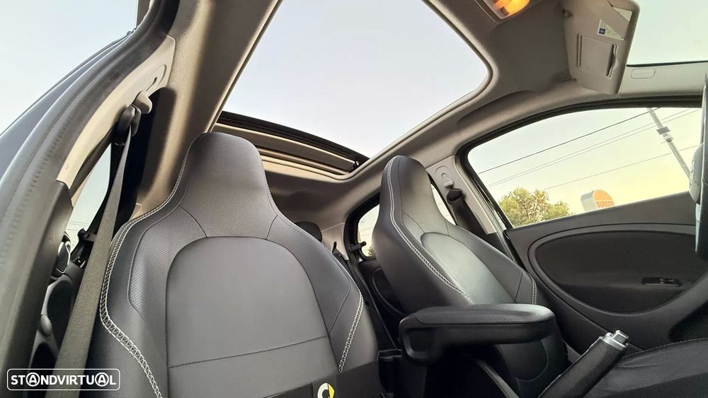 Smart ForFour EQ Brabus Style - 8