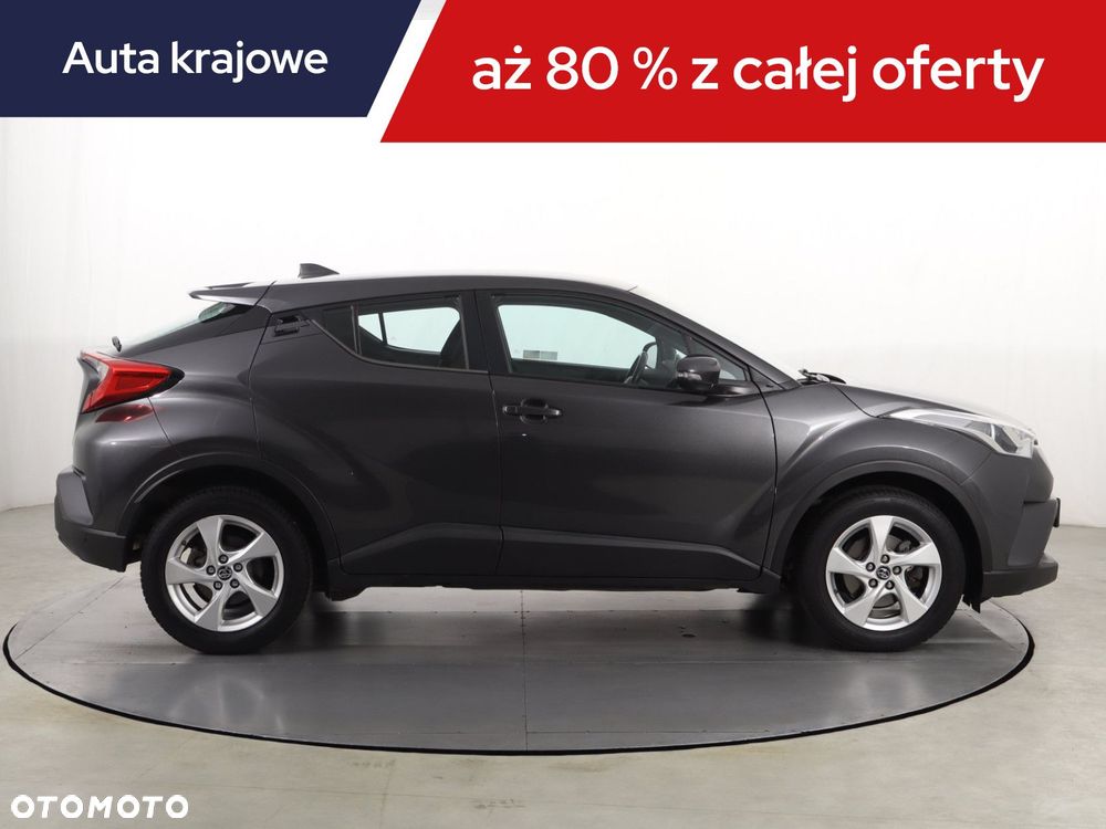 Toyota C-HR - 8
