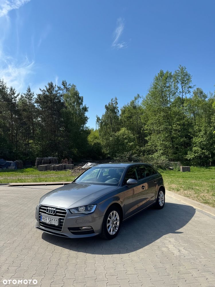 Audi A3 Sportback 1.6 TDI S tronic - 7