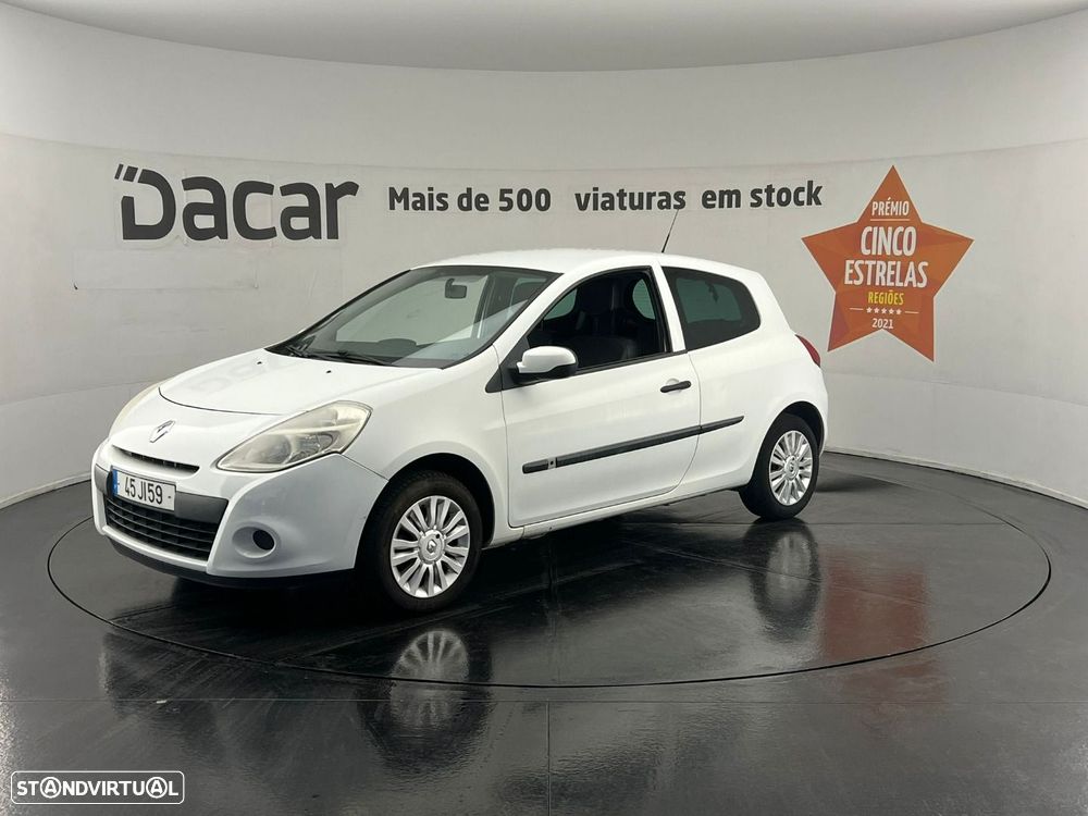 Renault Clio 1.5 dCi Pack - 2